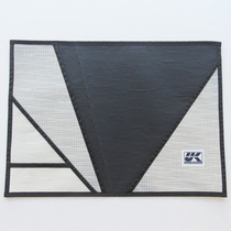 UK sailboat special sail fabric briefcase Folder file bag imported waterproof fabric