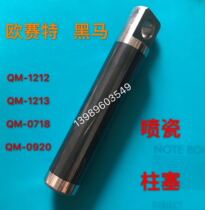 Osete Dark Horse QM1212 1213 0718 0920 High Pressure Washer Car Wash Machine Pump Head Spray Porcelain Plunger