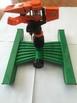 Hot sale sprinkler irrigation micro-spray H-type base 6-point rocker arm irrigation automatic rotating spray watering lawn Greening nozzle