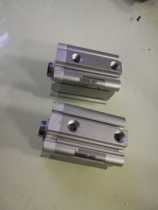 Unloader original SMC CQ2KB32-35DZ rod not slalom slim fit cylinder physical picture bag for good use