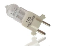 NSD150W Moving Head Light Bulb Gas Discharge Bulb Single-Ended Dysprosium Lamp Pin Bulb Stage Bulb