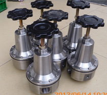 Anti-Ding QTY-15P stainless steel pressure reducing valve air filter stainless steel pressure reducing valve QYT-20P -H-H