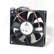 Table Delta 8025 12V 12V 0 5A PWM throttle 8CM cm high speed fan QUR0812SH
