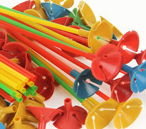 Balloon Rod Subtoto Love Pull Hook Wedding Wedding Wedding Balloons for wedding Wedding Balloon 27CM 42CM