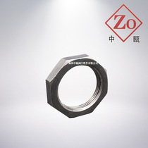 Factory direct stainless steel and cap female screw hexagon and nut inner wire 304 201 316