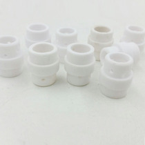 CO2 carbon dioxide gas shielded welding gun accessories Bencel 24KD splitter distributor porcelain nozzle ceramic nozzle