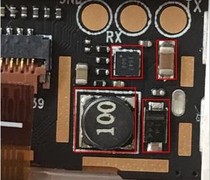 Suitable for Redmi note3 dual network light control IC G06 backlight coil boost Gionee S10 full Netcom note4