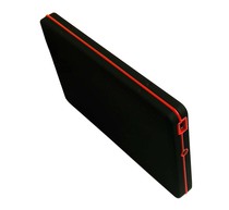 Ultra-thin metal shell 2 5 inch SATA interface hard disk box without packaging