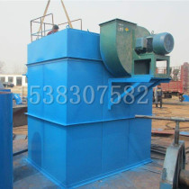 Cloth Bag Dust Remover Pulse Bag Type Dust Extractor Bin Top Dust Extractor FU Spiral Conveyor Buried Squeegee Conveyor