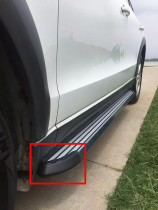 Harvard H6 hippocampus S5T600 Ruifeng S3 S5 Changan CS75 pedal plastic corner pedal plastic head