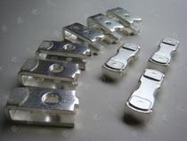 AC contactor accessories CJ40 CK1-315A contactor silver contact touch set of three action six Jing