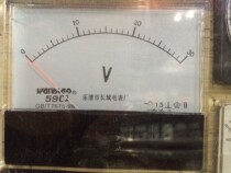59C2 meter ammeter head High precision meter head Large voltmeter head Large ammeter head