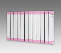 Sino-German joint venture Tianjin Yuma heating radiator GL1-600 steel aluminum composite radiator imperial horse radiator