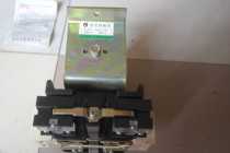 DC contactor CZ0-100 10 440V 100A Shanghai Xinhua Switch Factory