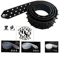 Basketball referee belt Basketball referee built-in belt referee belt referee uniform shaping belt