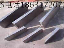 Q235 Material Wedge iron 160*80*16-2 Steel oblique iron Flat pad iron Oblique pad iron Wedge-shaped iron