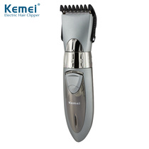 Kemei KM-605 electric hair clipper Full body washing electric shearing Childrens adult household hair clipper shaving knife
