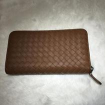 Bottega Veneta 21 years of fashion trends 10X19CM Hand-woven wallet