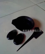  Hair coloring perm earmuffs Baking comb earmuffs bowl gadgets Hair salon special factory direct sales hair products