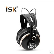 ISK HD9999 monitor headset headset wear monitor headset recording singing K song monitor headset