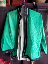 post-liberation nostalgia folk collection pure handmade old embroidery costume film and television props costume culture research bag old