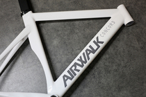  AIRWALK 2015 new aerodynamic seatpost CRIT aluminum alloy frame CONCORD broke the wind