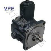 VVPE-F20C20C-10 Taiwan Yi Li low pressure double variable vane pump VVPE-F12C12C-10