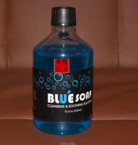 Saiya tattoo cyanobacteria tattoo cleaning liquid spray pot foam disinfection cyanobacteria stock solution tattoo cleaning consumables