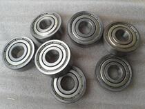 Ningbo full bearing steel 6200ZZ Bearing size 10X30X9