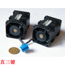 12V 1A 4CM 4056 pressurized large air volume ball bearing cooling fan 9CRA0412G5038