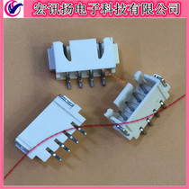 S4B-XH-SM3-TB Original JST 2 5mm pitch-4Pin Wire to board-Needle holder connector