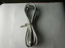 Electric screwdriver matching power cord electric screwdriver HIOS electric batch wire electric batch wire with magnetic ring wire