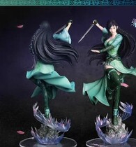 Spot fairy sword five prequel Xianjian 5 prequel luxury Twilight orchid hand office dismantling and selling high precision dynamic hand double 12