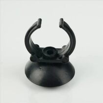 Water lamp suction cup diving lamp suction cup double suction plate fixed suction cup fixing bracket aquarium fish tank accessories