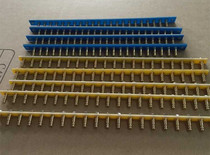  Shenzhen Boyun audio silver-plated terminal scaffolding terminal bile machine HIFI accessories high-quality direct sales