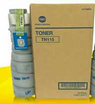 Original Konica Minolta TN 115 Toner 163v 7616v 7516v 7519v toner cartridge