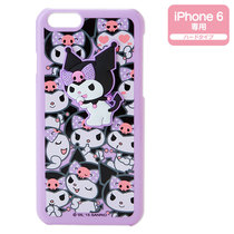 Japan Sanrio Kuromi iPhone 6 mobile phone case