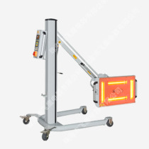 Factory direct Flying Eagle automatic paint lamp baking lamp infrared baking lamp FY-5000L paint equipment tools