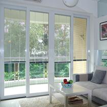 Sanxin intelligent doors and windows electric hollow Louver magnetically controlled Louver factory direct sales large price excellent two-year warranty