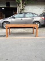 Myanmar teak tea table table coffee table table table