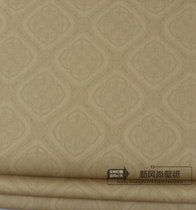 American original imported paper wallpaper simple European style Damascus wallquest wallpaper bedroom full