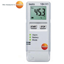 Detutesto 184 temperature and humidity recorder refrigerated transport U disk type temperature and humidity meter-35~70 ℃