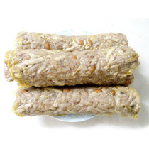 Tube frying taro tube frying horseshoe tube pan-fried Hakka snack 500 gr Meizhou Feng Shuntersan