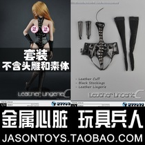 ZYTOYS ZY16-14 1 6 Sexy popcorn gluteal leather underwear suitable for steel bony coated rubber female vegetarian spot