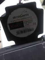 Used Kinco Stepper Set Motor 2S110Q-047F0 Driver 2M860 2M880N Physical Diagram