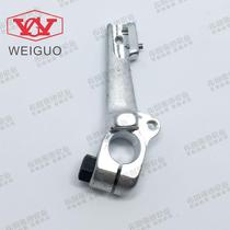 Side Cuff Machine Lock Edge Machine Horse Edge Machine 6800 700K 988 Bag Stitch Machine Lower Bending Pin Frame KL201 Three-and-four