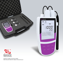 Bante321-F Portable Fluorine Ion Meter