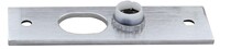 Lexijian electric lock EC200 series auxiliary plate induction magnetic plate magnetic plate magnetic buckle plate