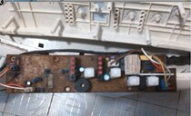 Haier Xiaoqigong XQB42-62B washing machine 45-9F computer board