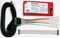 XILINX ORIGINAL FPGA CPLD HW-USB-II-G USB II download cable